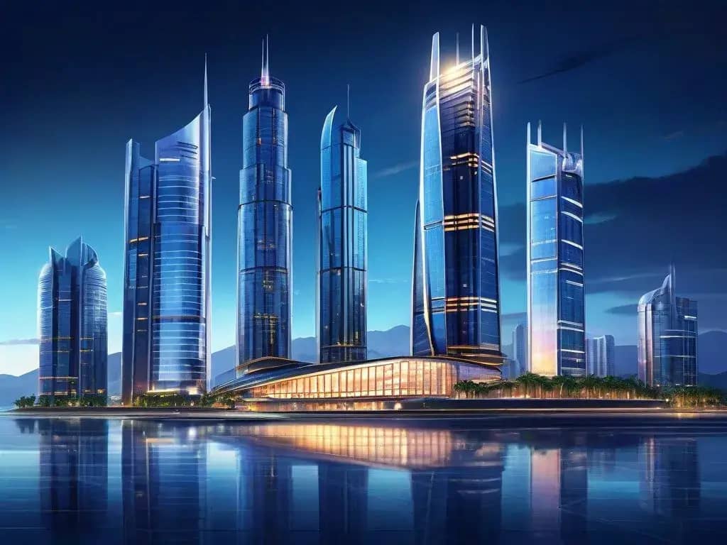 городская система