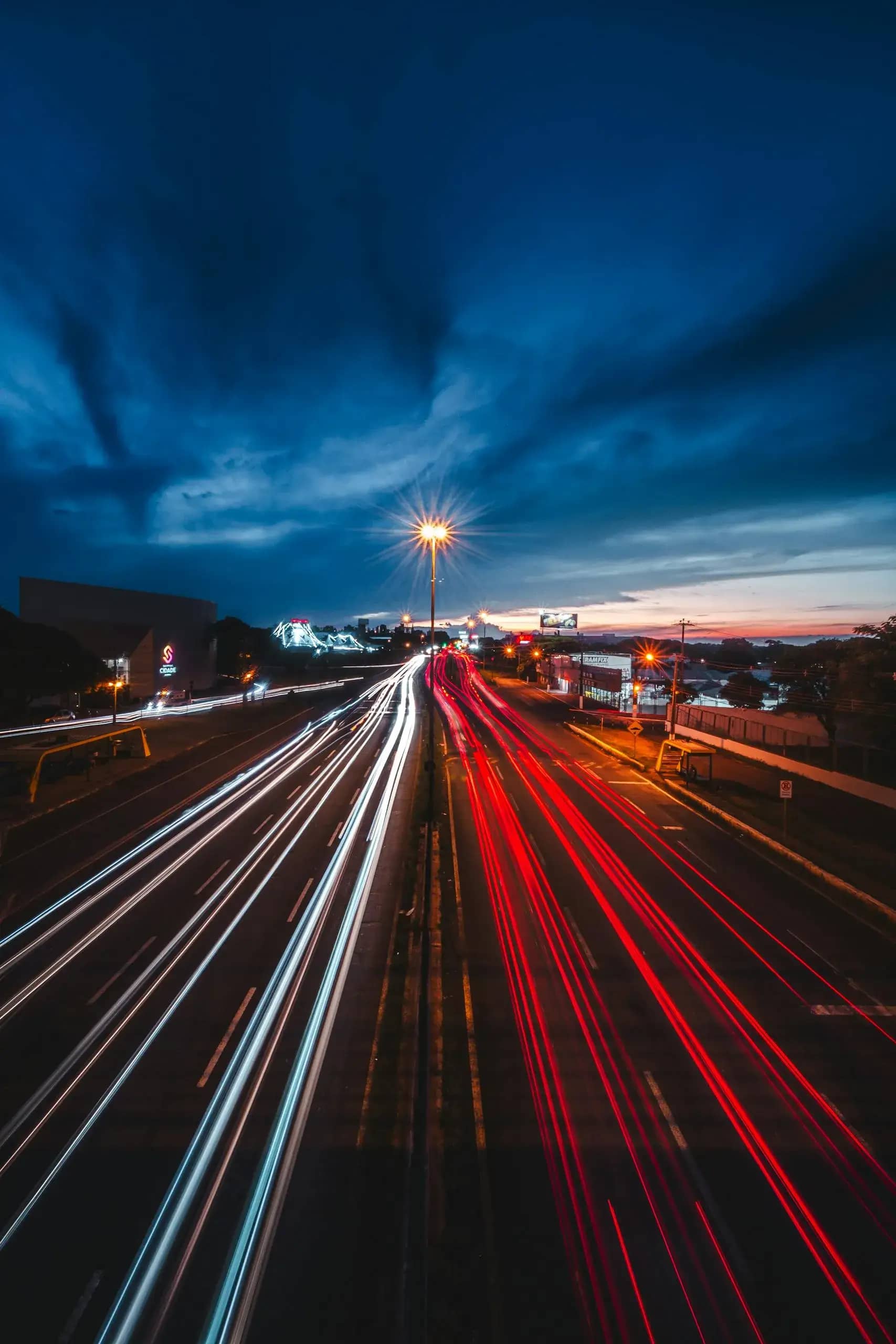 умный город