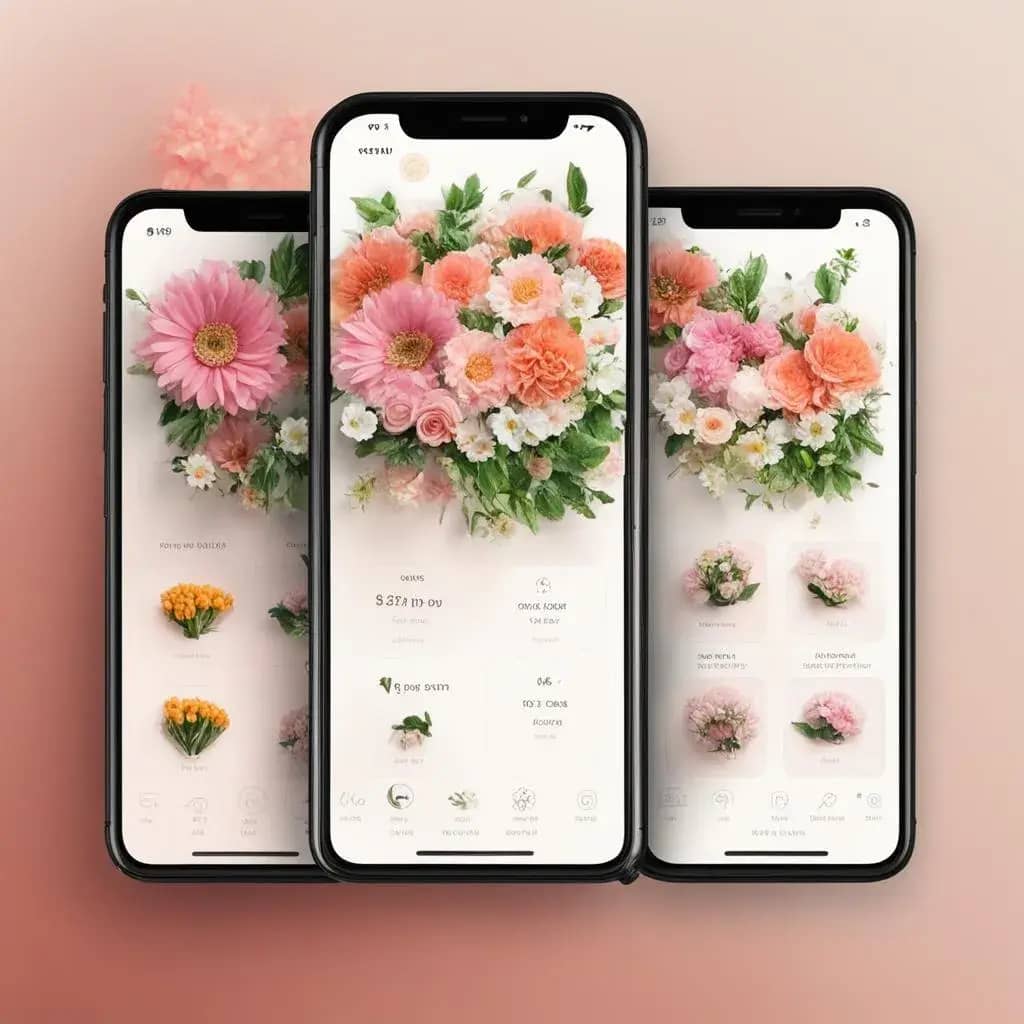 дизайн мобильных приложений разработка