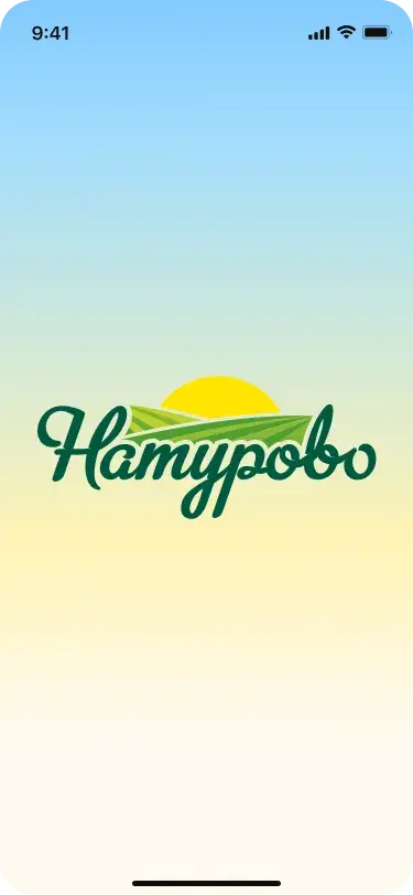 Натурово -  сервис доставки продуктов и готовой еды