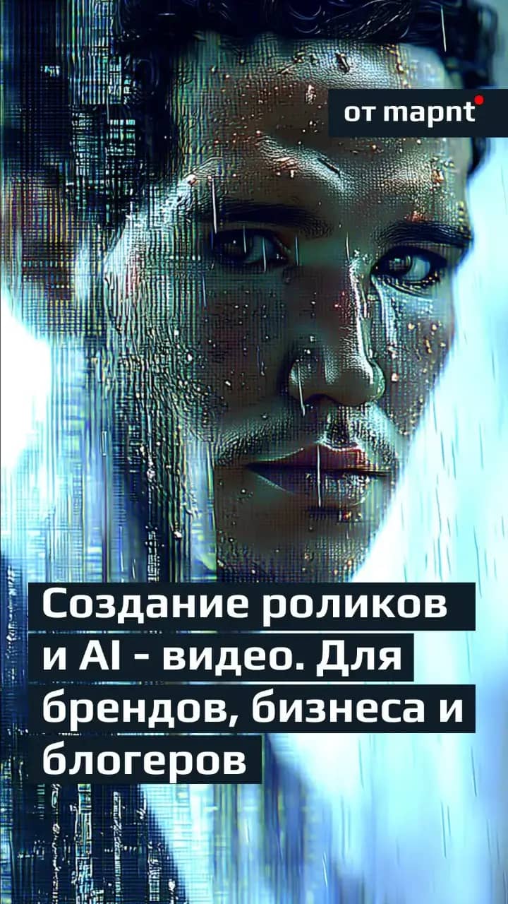 Создание видеороликов