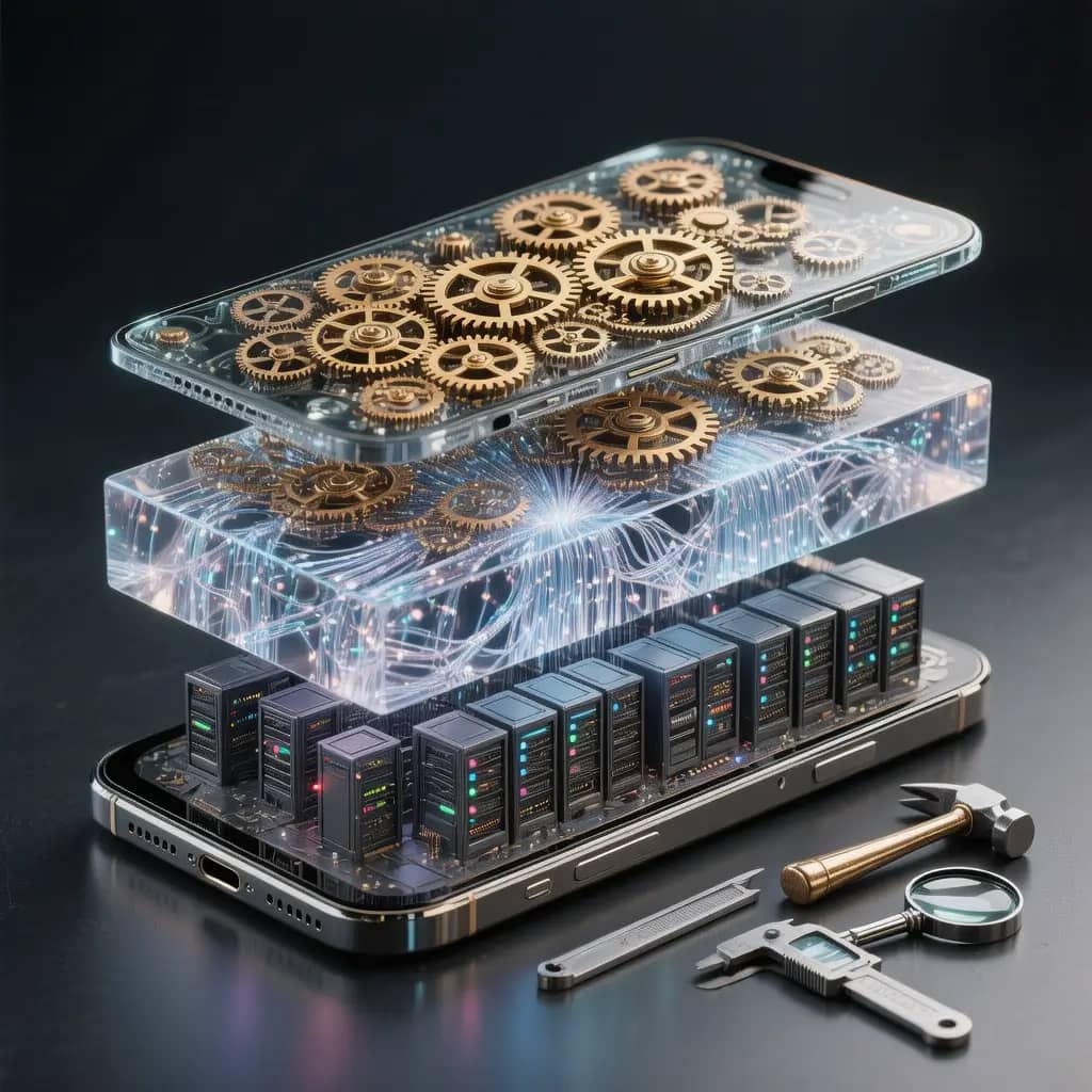 стоимость разработки мобильных приложений