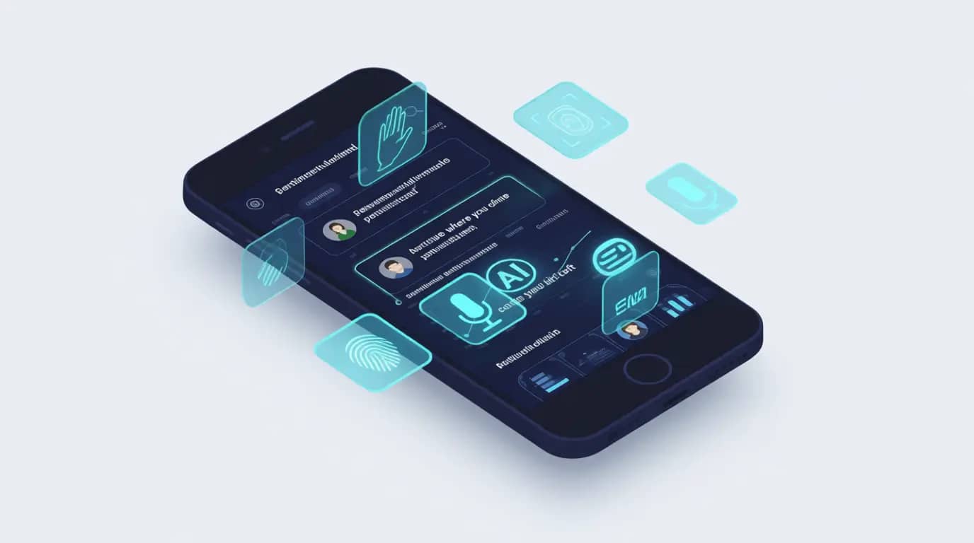 цифровой дизайн мобильных приложений