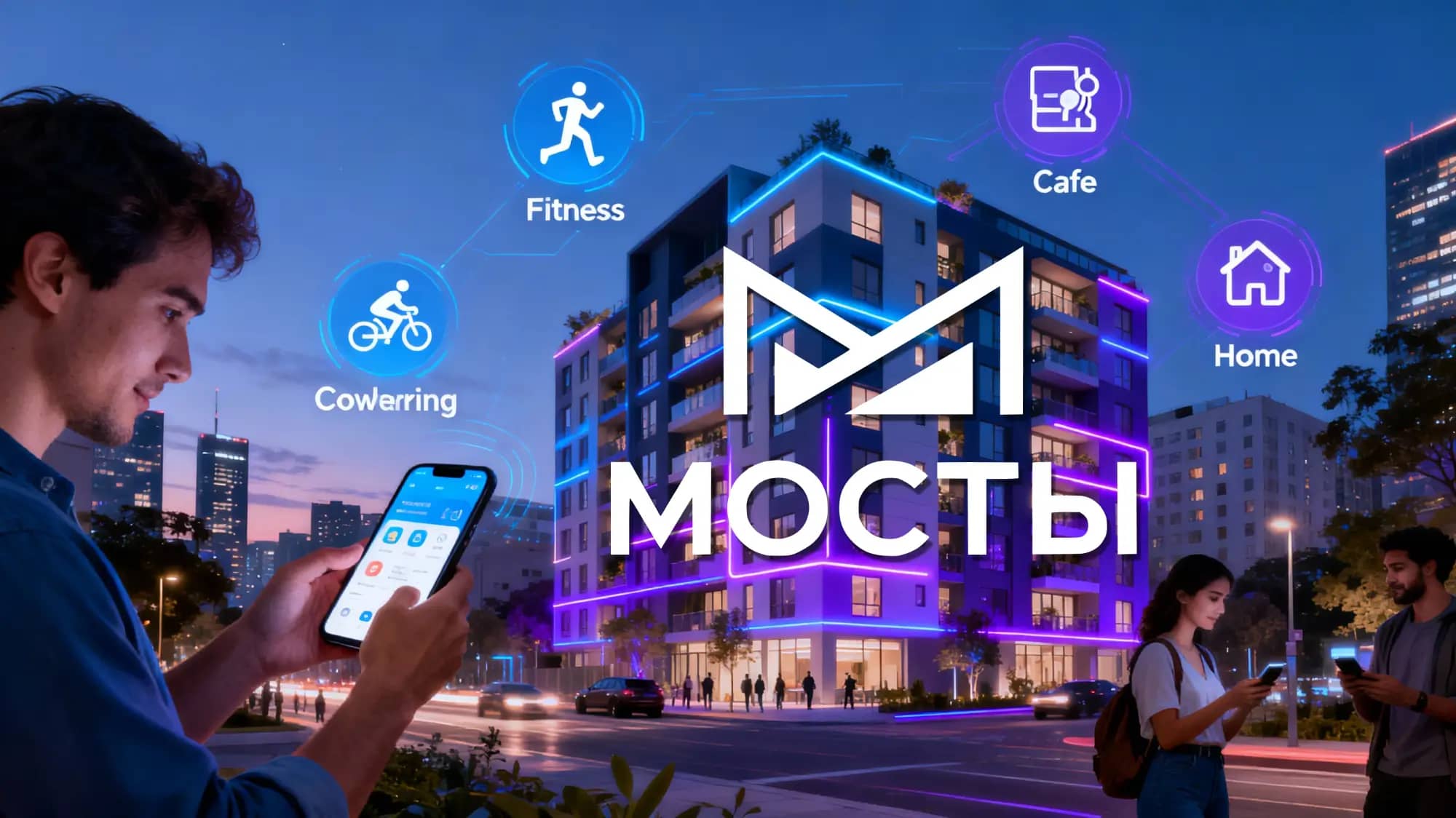 Коммерческое предложение для застройщика