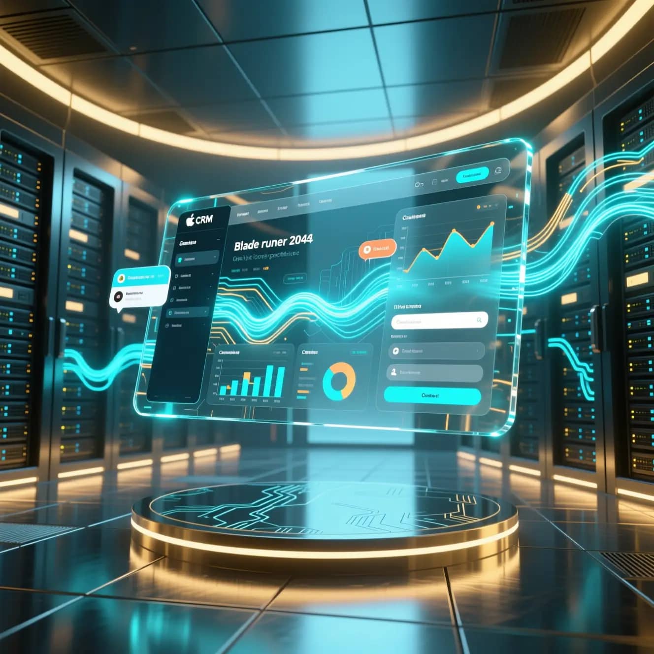 Что такое интеграция с CRM