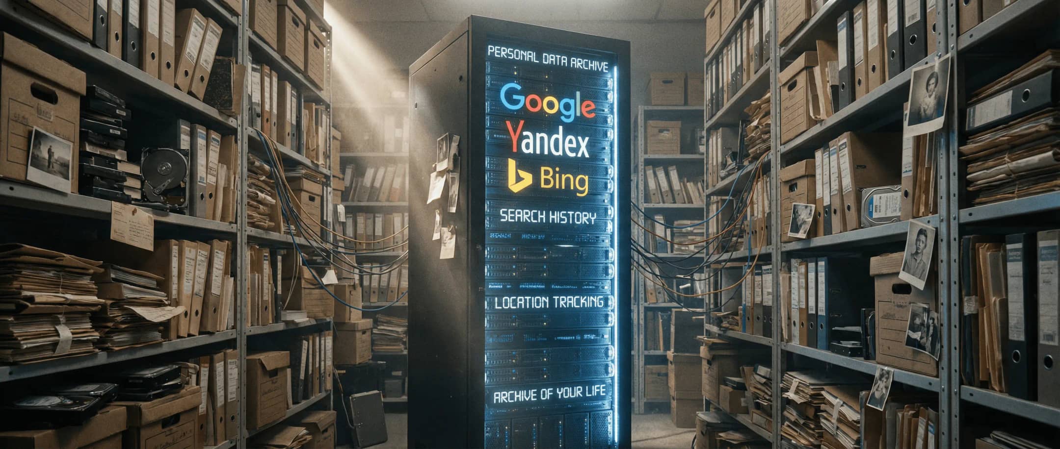 какие личные данные в интернете