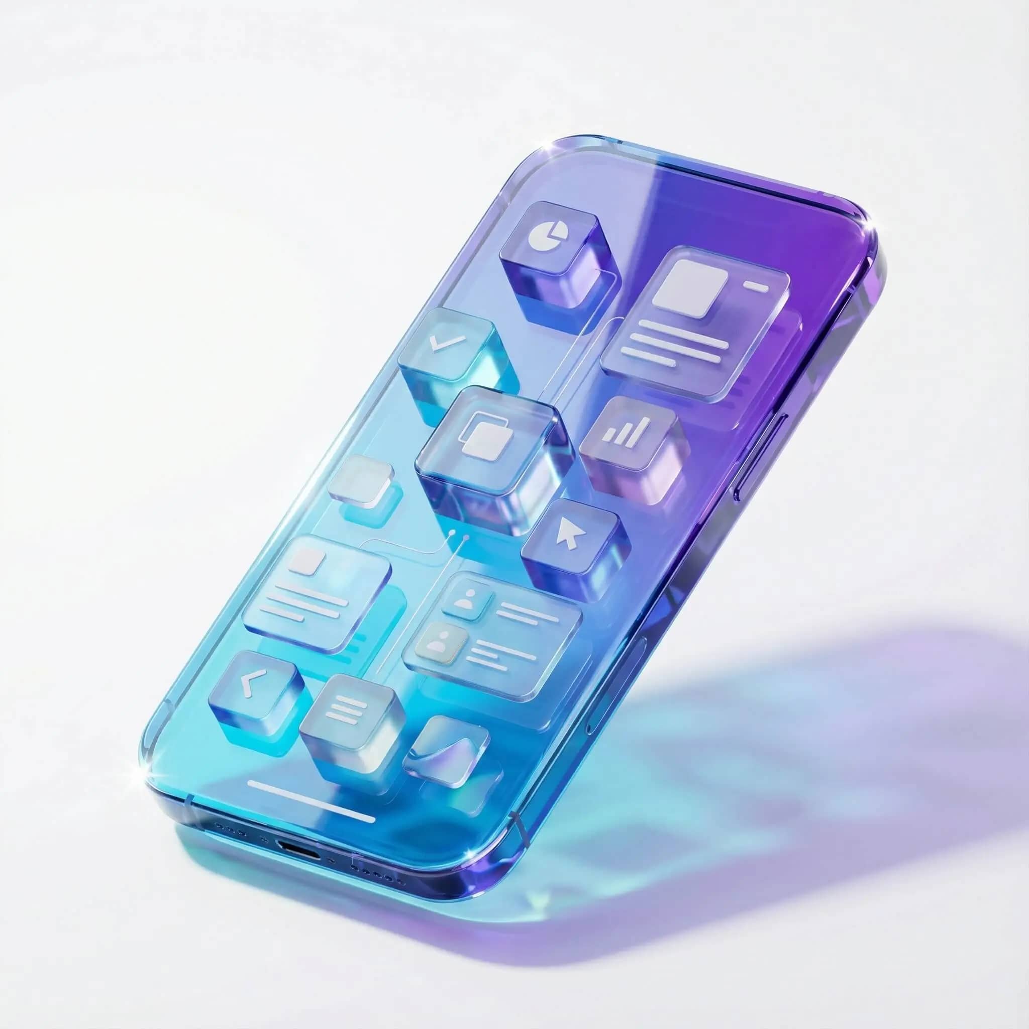 Разработка мобильных приложений от MapNT