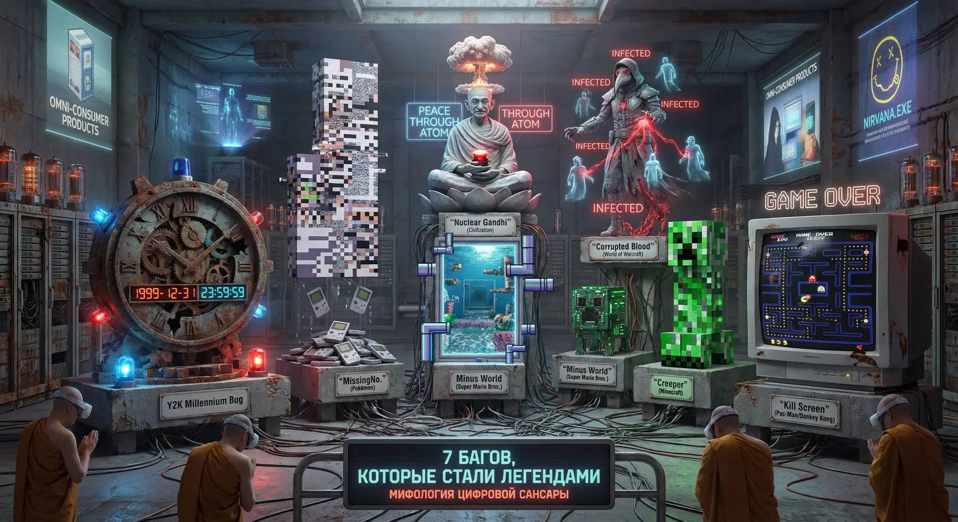 что такое баг