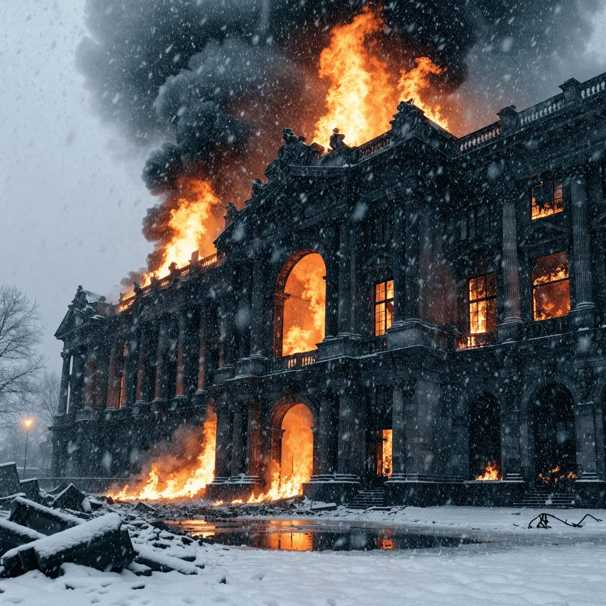 удалённые сервера