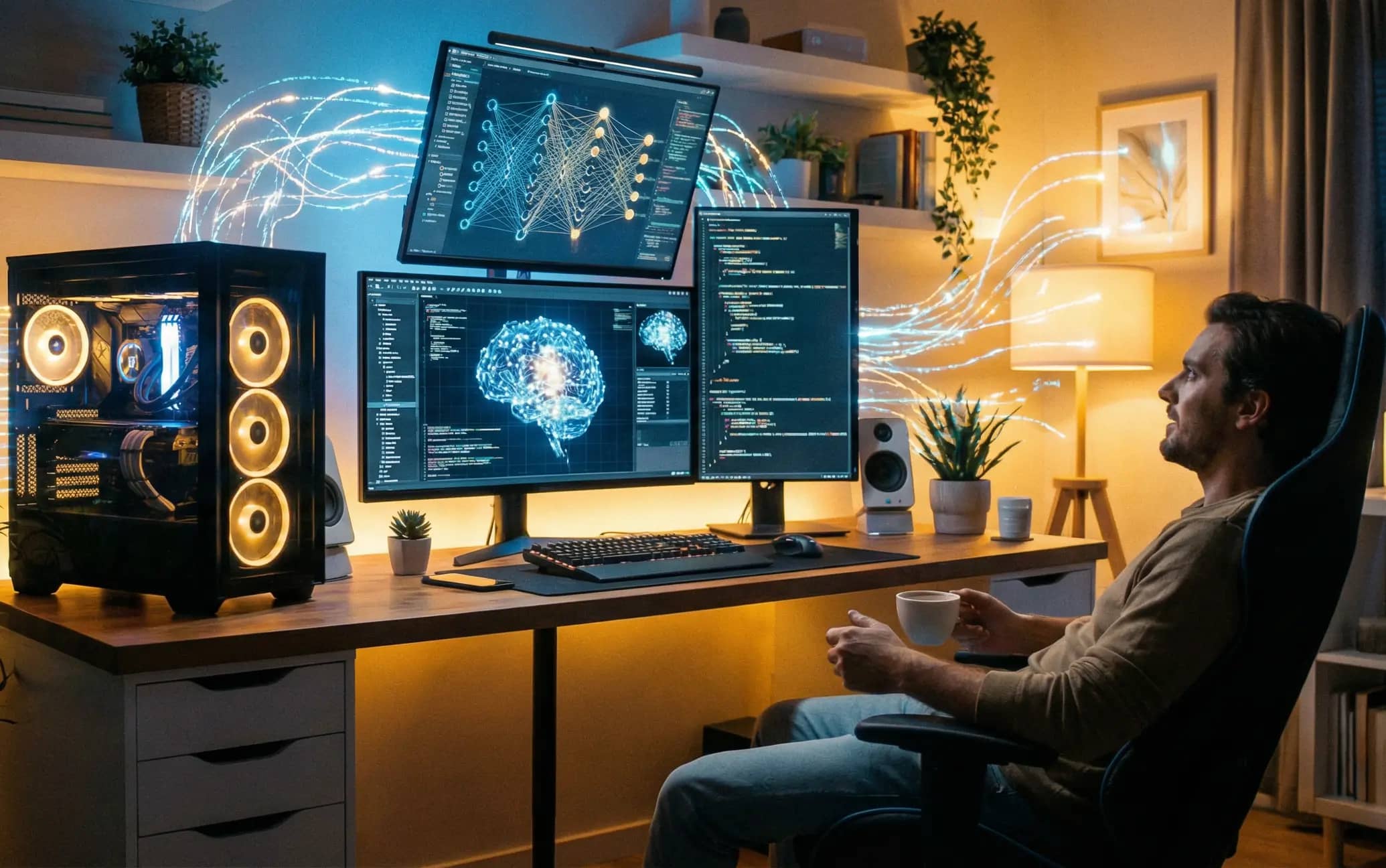 бесплатная нейросеть для