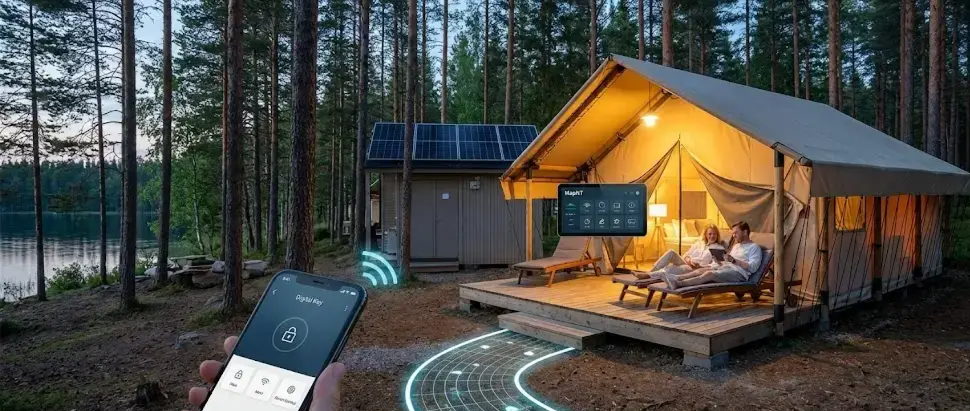 автоматизация глэмпинга