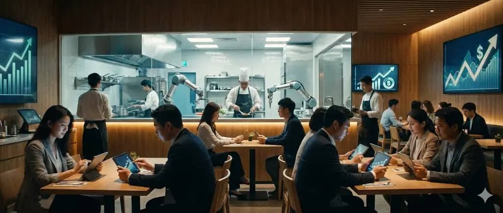 автоматизация horeca