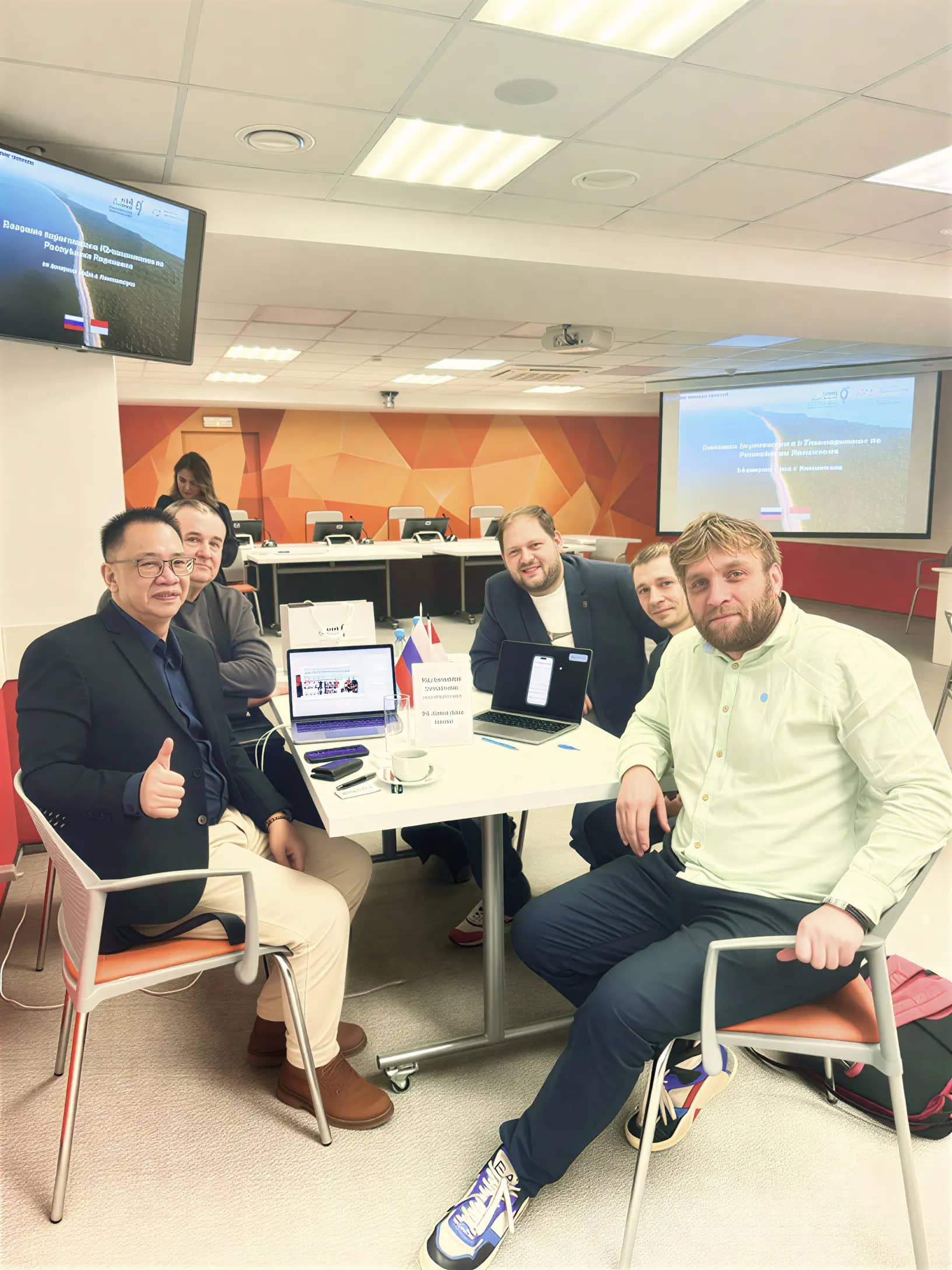 айти компания карта новых технологий